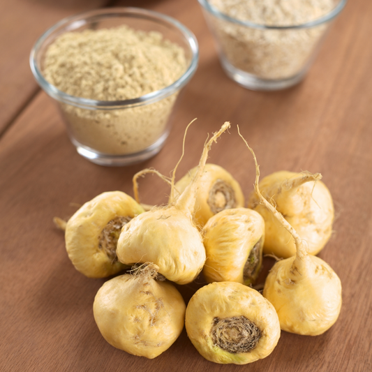 Maca Root Benefits