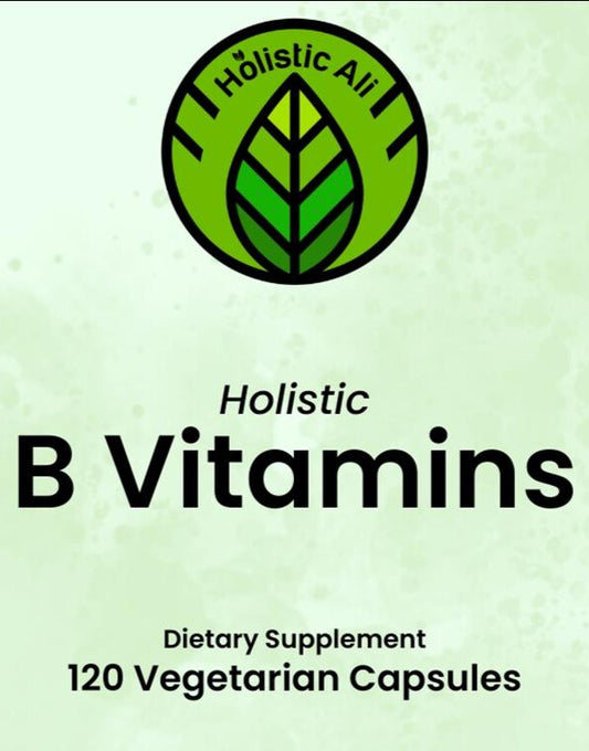 Holistic B Vitamins