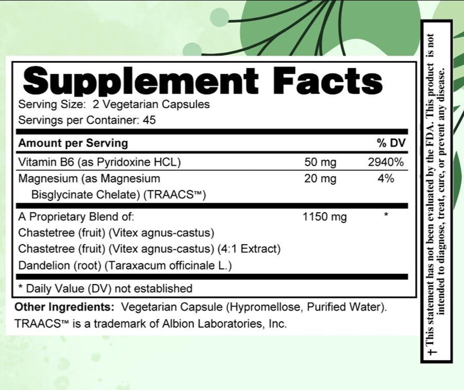 Holistic Estrogen Balance