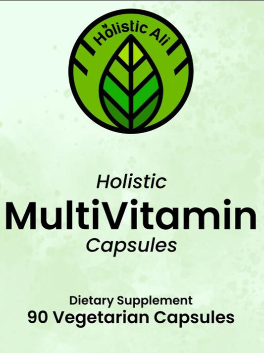 Holistic MultiVitamin Capsules