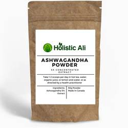 Ashwagandha 5% Extract Powder 50g