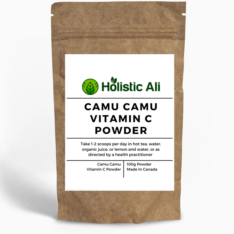 Camu Camu Vitamin C Powder 100g