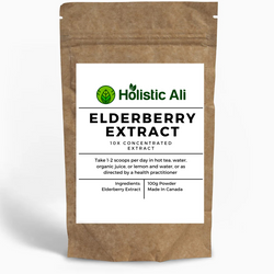 Elderberry 10x Extract 100g