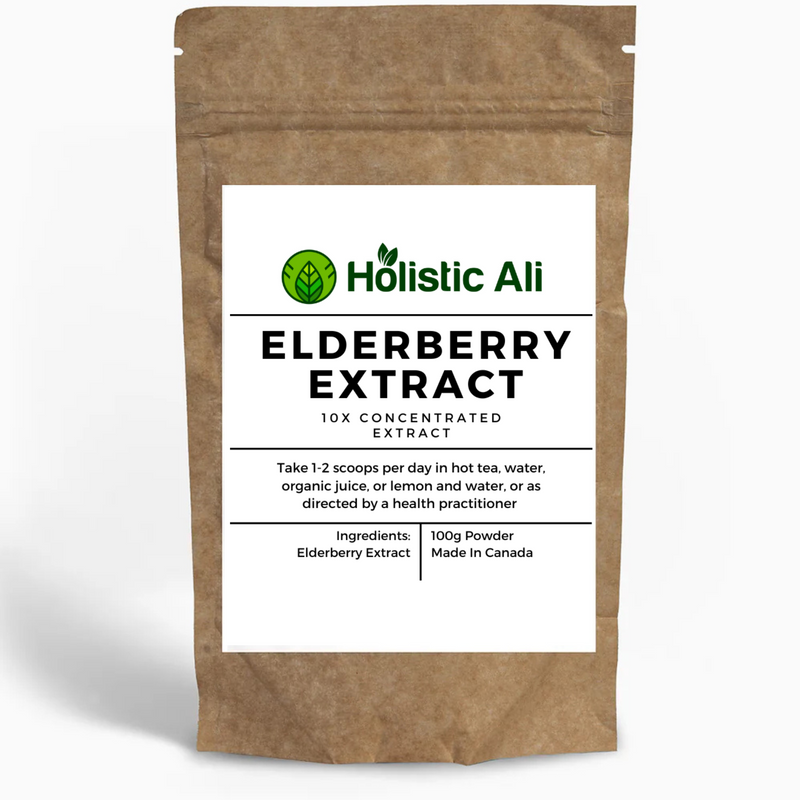 Elderberry 10x Extract 100g