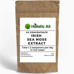 Irish sea moss extract