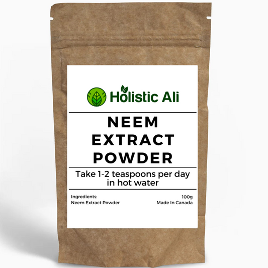 neem extract powder