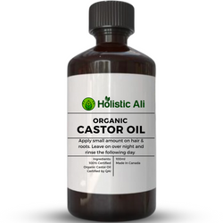 organic castor oil