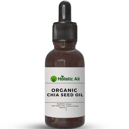 organic chia seed oil