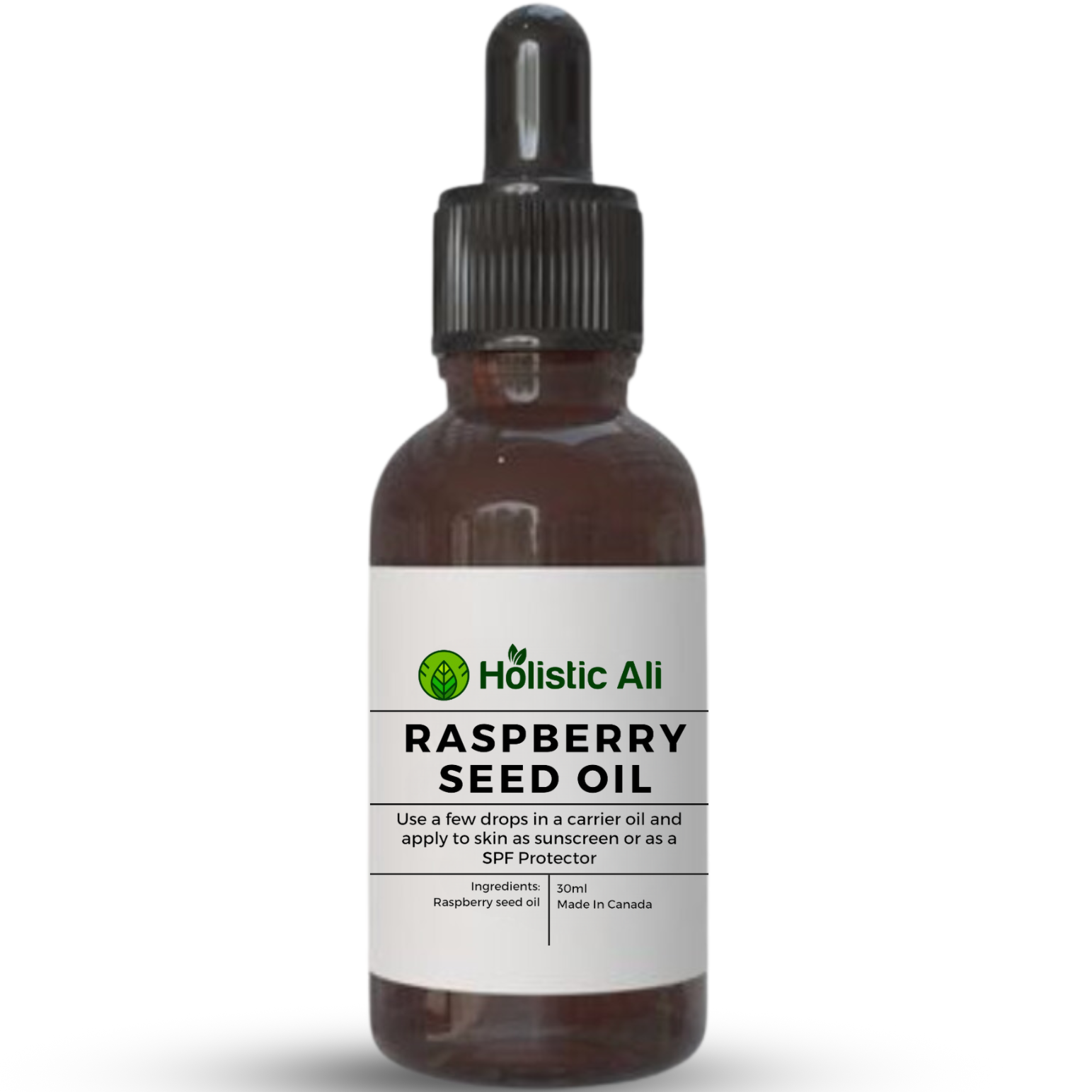 raspberry seed oil