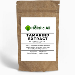 Tamarind Extract Organically Grown 100g