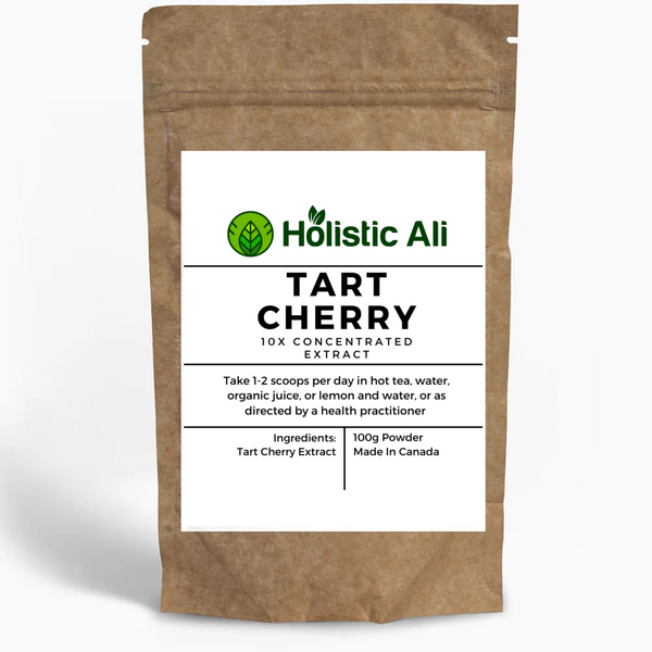 Tart Cherry 10x Extract 100g