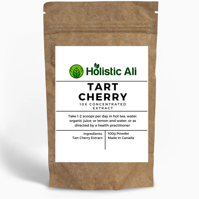 Tart Cherry 10x Extract 100g