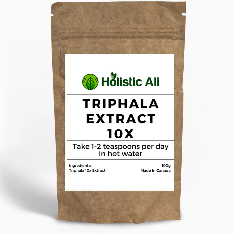 Triphala 10x Extract 100g