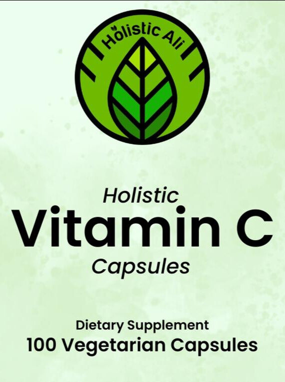 Holistic Vitamin C Capsules