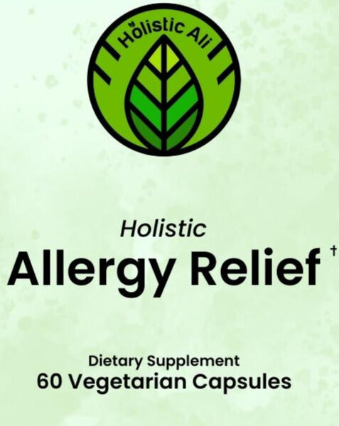 Holistic Allergy Relief