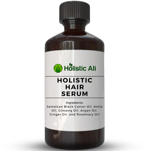 Holistic Hair Oil serum