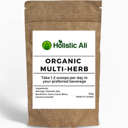 Holistic Organic Multi-Herb