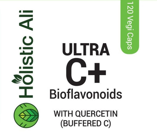 Holistic Ali Ultra C+ 120 Capsules