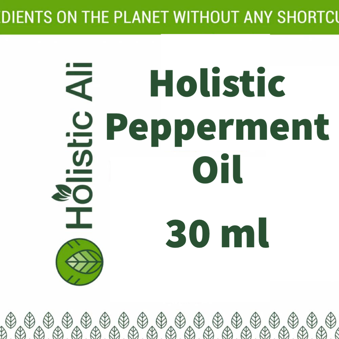 Holistic Pain and Congestion Oil Kit (3 Pack)